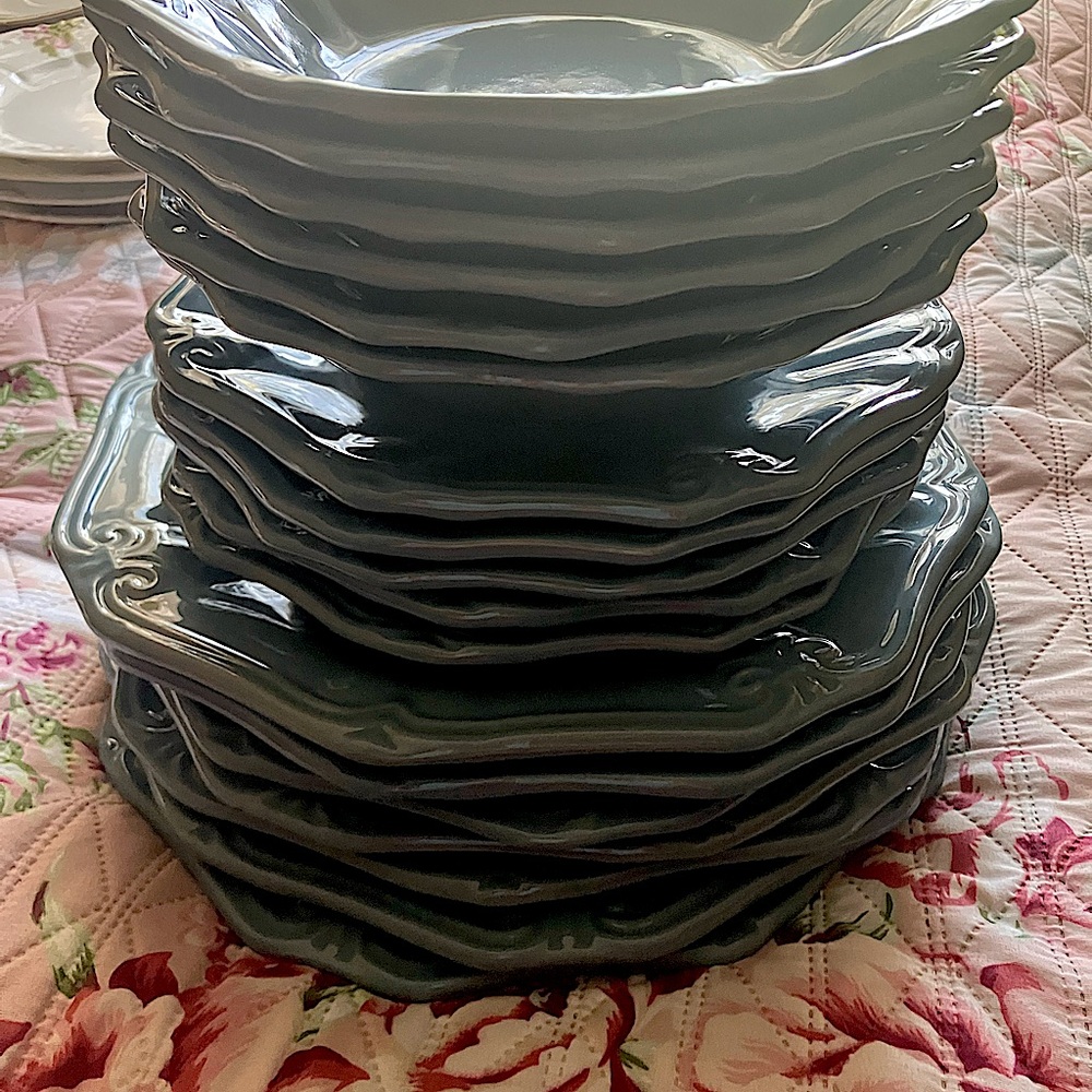 Dinnerware
